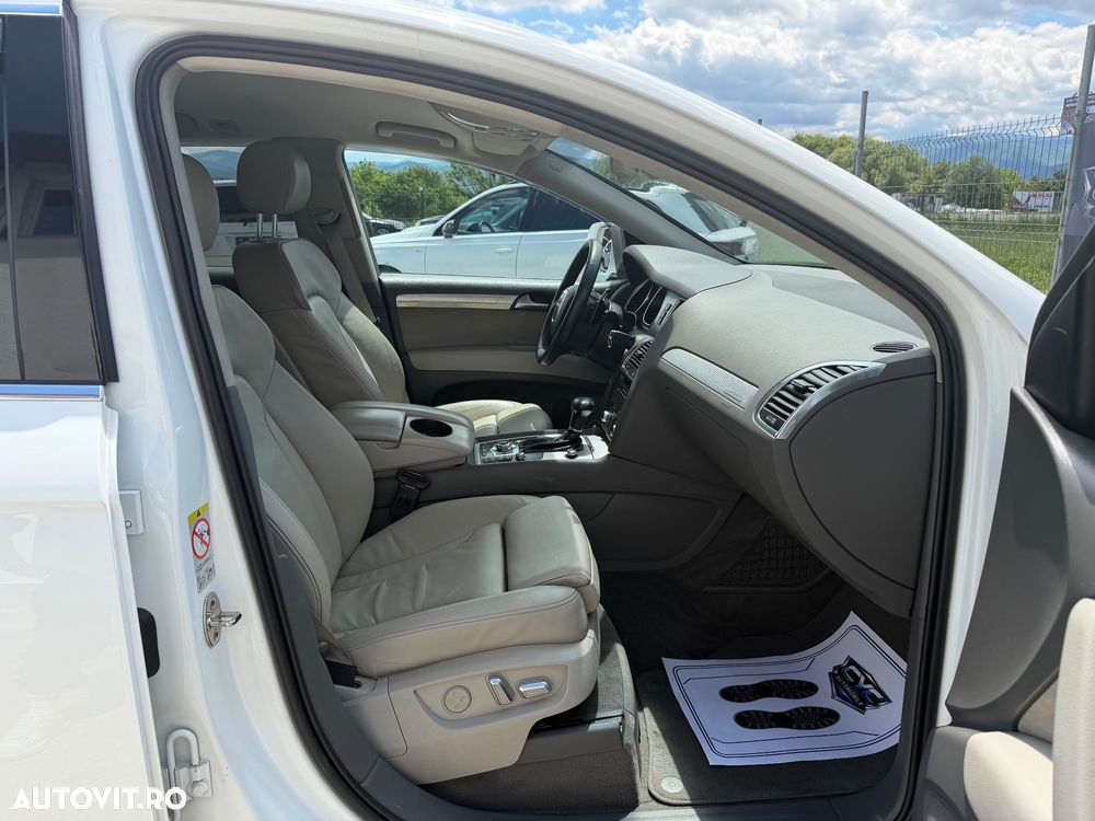 AUDI Q7 2011 — imagine 11