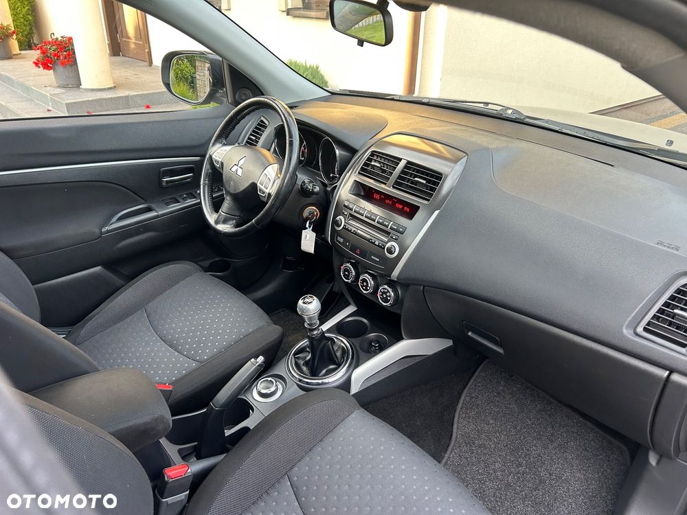 Mitsubishi ASX 1.8 DI-D 4WD Diamant Edition - 28