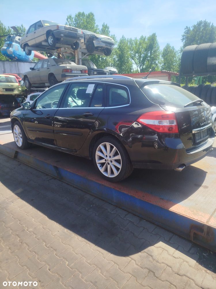 Renault Laguna 3 na części. - 7
