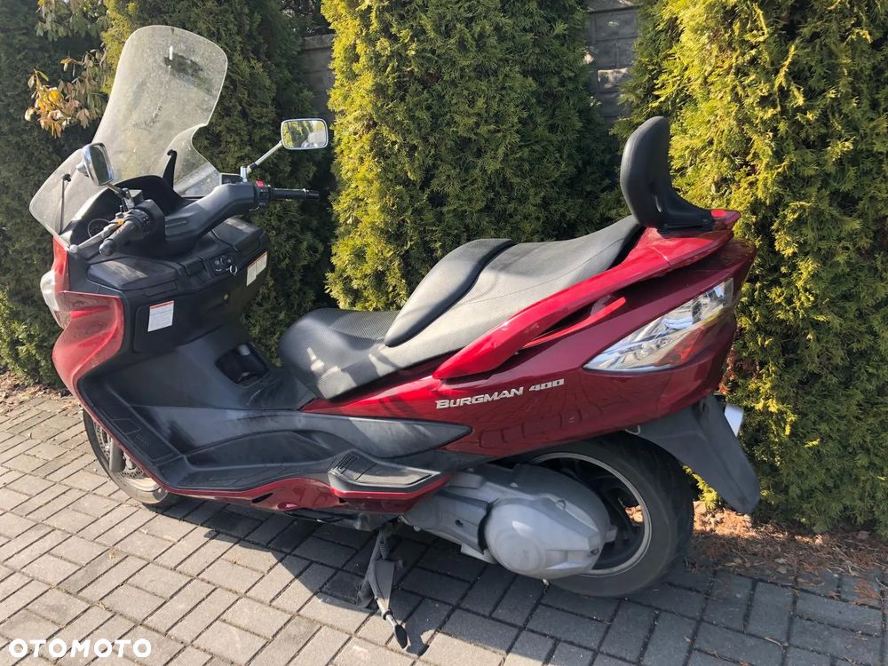 Suzuki SV - 2