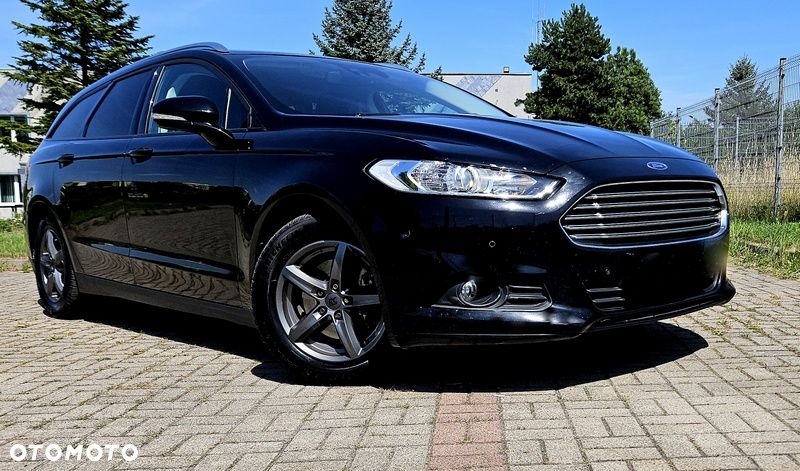 Ford Mondeo 2.0 TDCi Titanium - 5