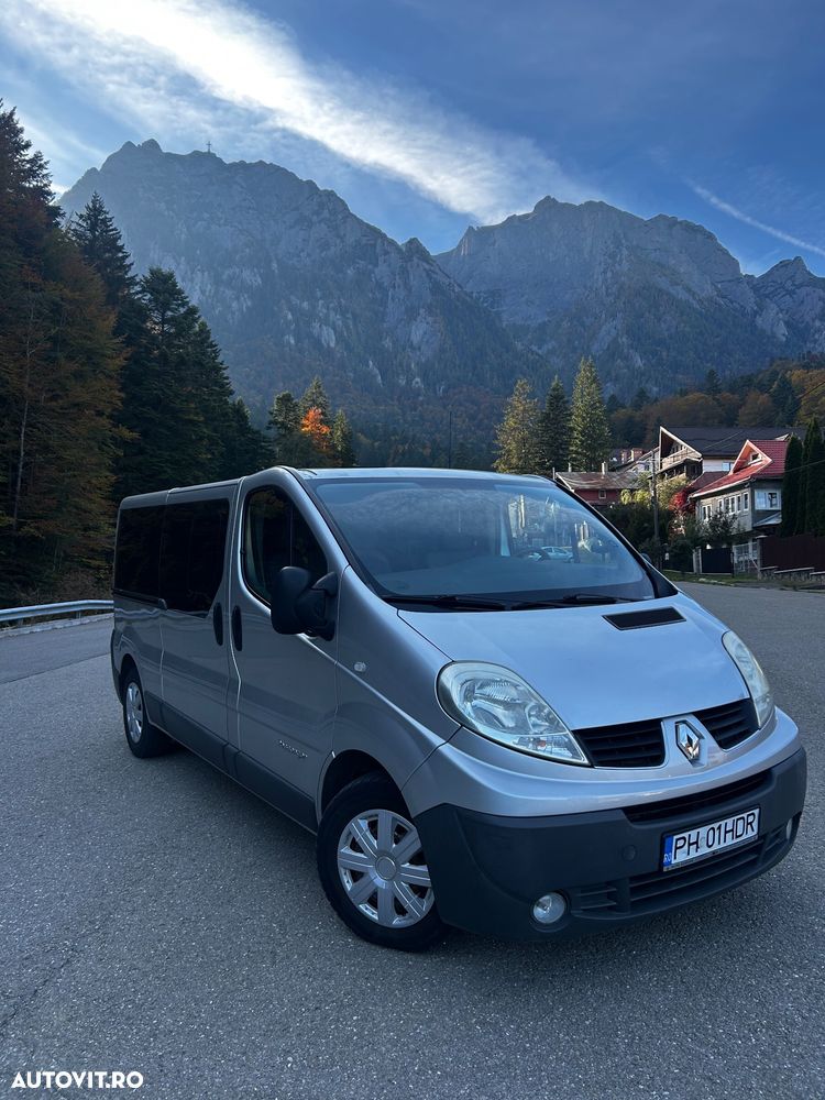 Renault Trafic - 1