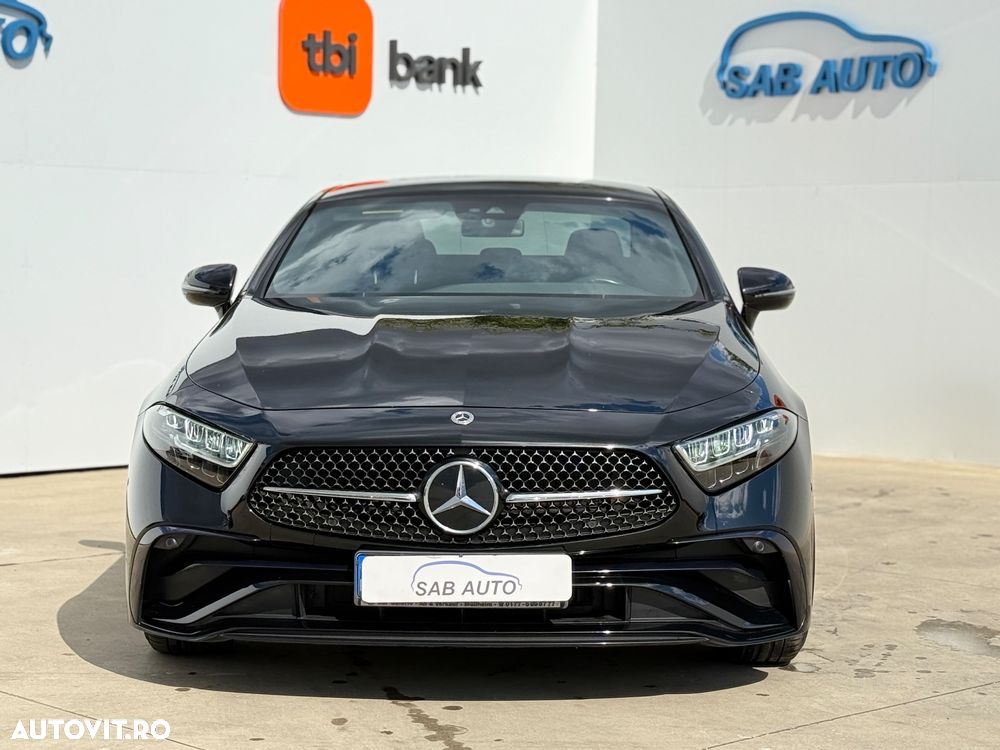 MERCEDES-BENZ CLS 2022 — imagine 2