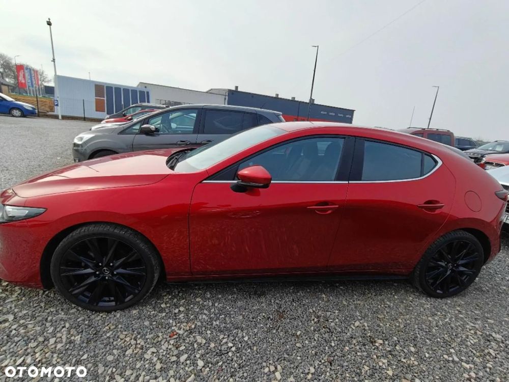 Mazda 3 SKYACTIV-X 2.0 M-Hybrid - 2