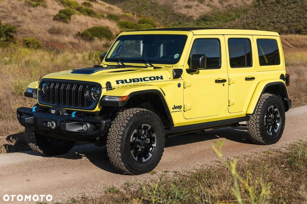 Jeep Wrangler Unlimited 2.0 Turbo PHEV 4xe Rubicon - 7