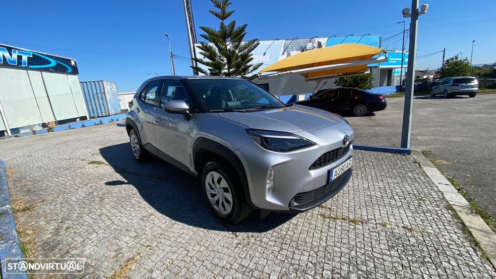 Toyota Yaris Cross 1.5 HDF Comfort - 6