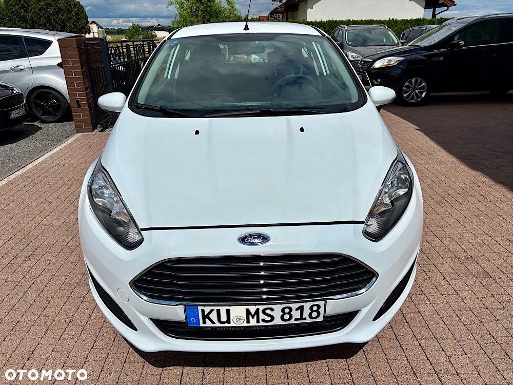Ford Fiesta 1.25 Titanium - 5
