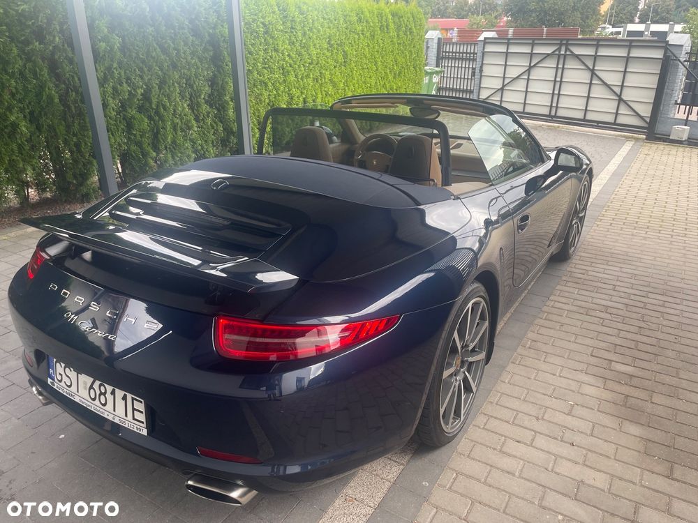 Porsche 911 Carrera PDK - 22