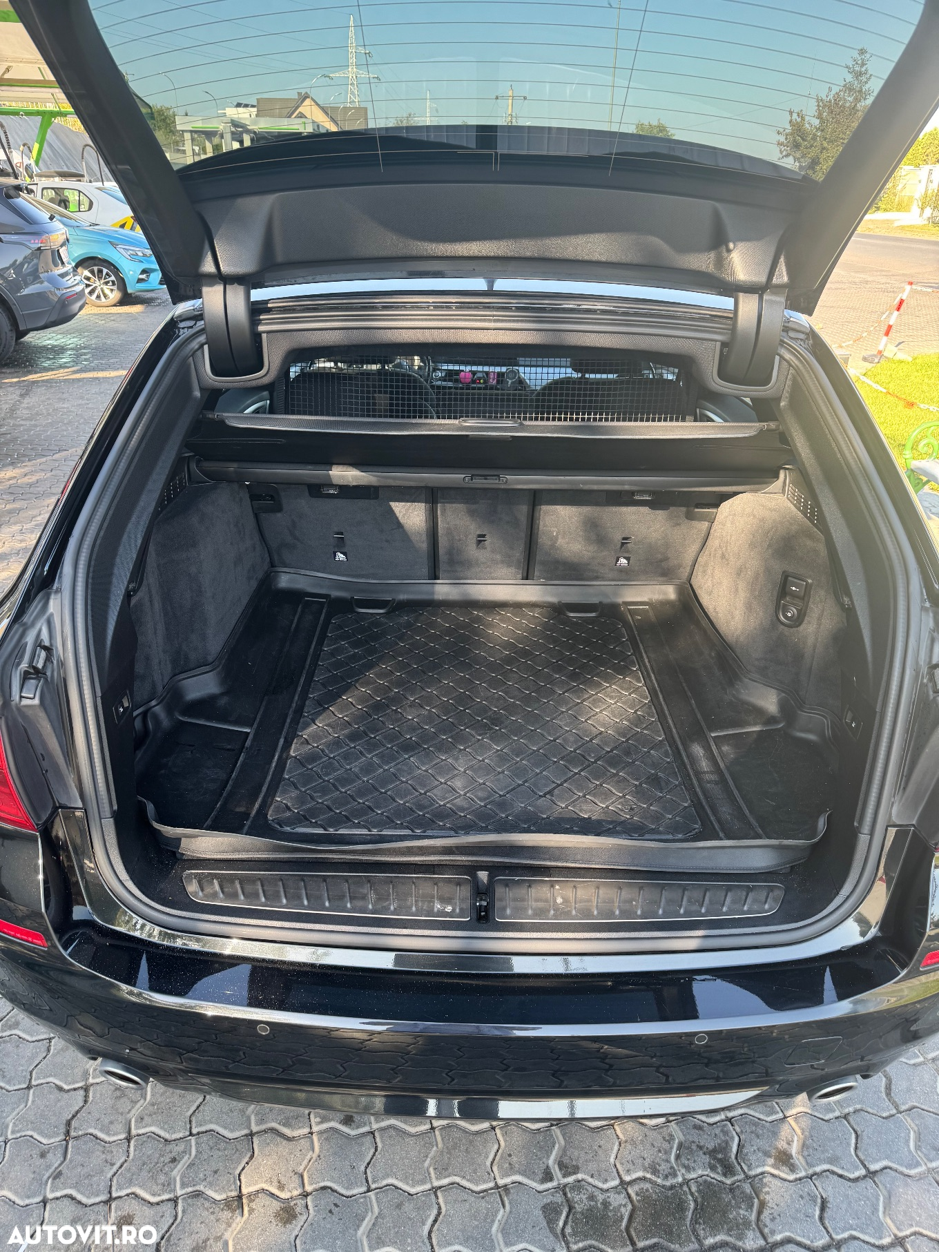 BMW Seria 5 520d Touring Aut. - 6