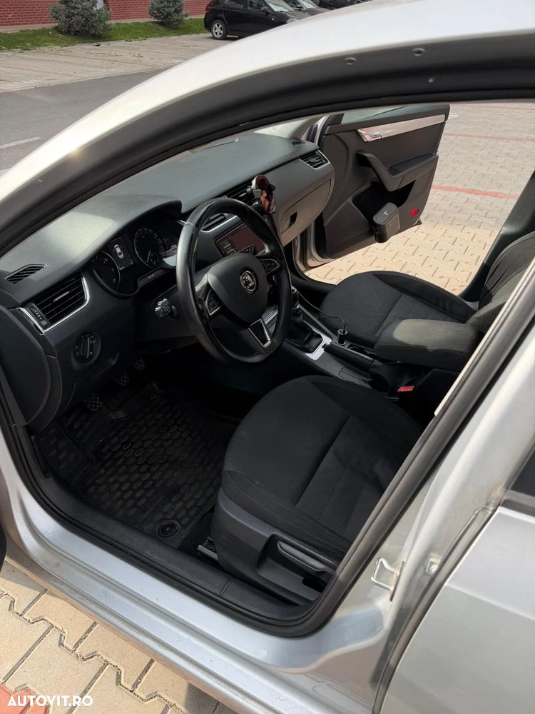 Skoda Octavia 1.4 TSI Style - 17