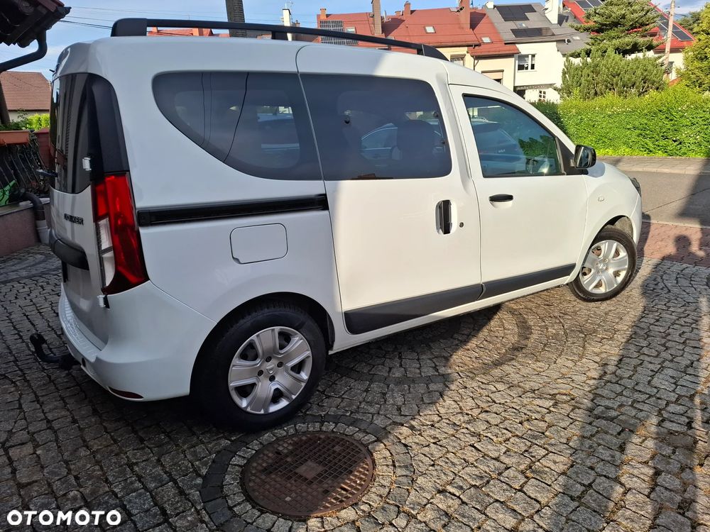 Dacia Dokker 1.5 Blue dCi Laureate - 6