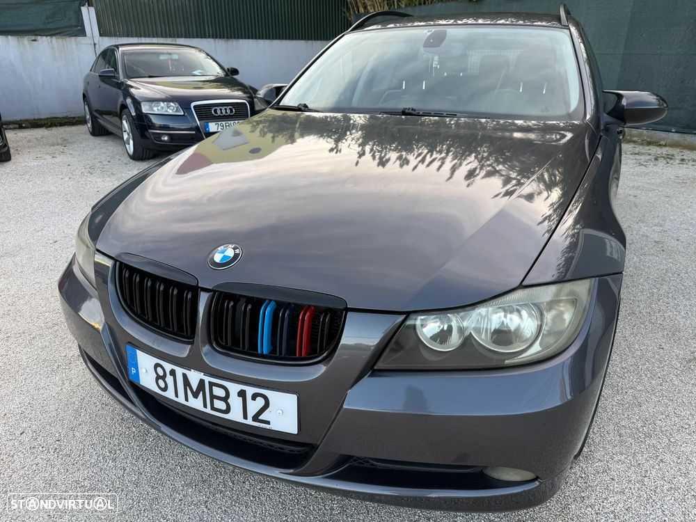 BMW 320 d Touring - 3