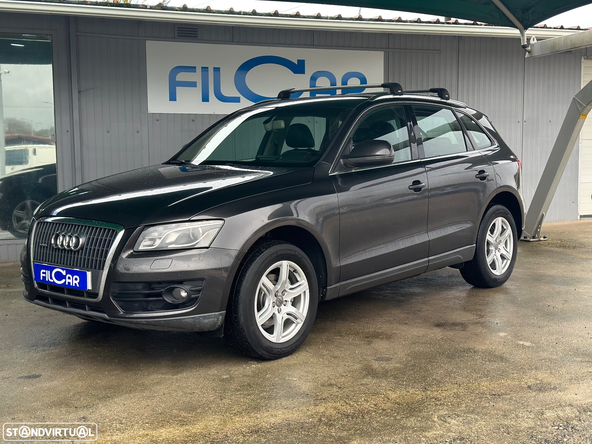Audi Q5 2.0 TDI S-line S-tronic - 4