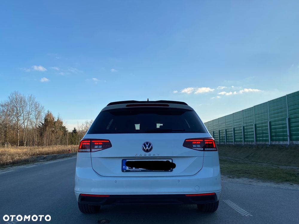 Volkswagen Passat 1.5 TSI EVO Business DSG - 4