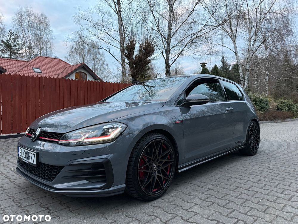 Volkswagen Golf 2.0 TSI GTI TCR DSG - 1