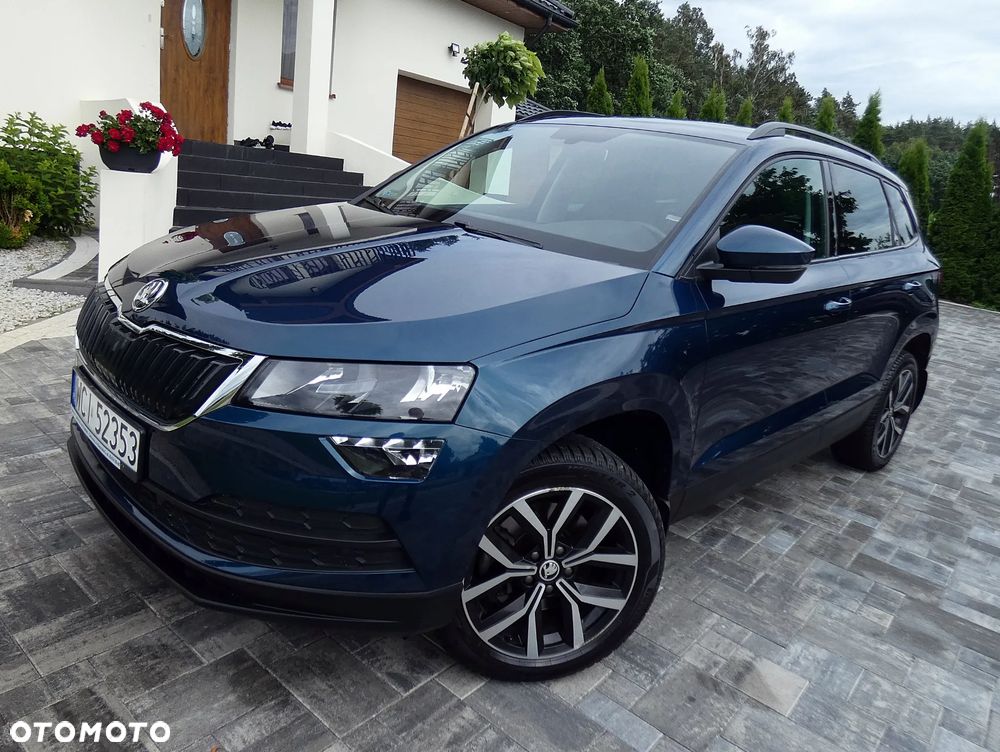 Skoda Karoq 1.0 TSI GPF 4x2 Style - 18