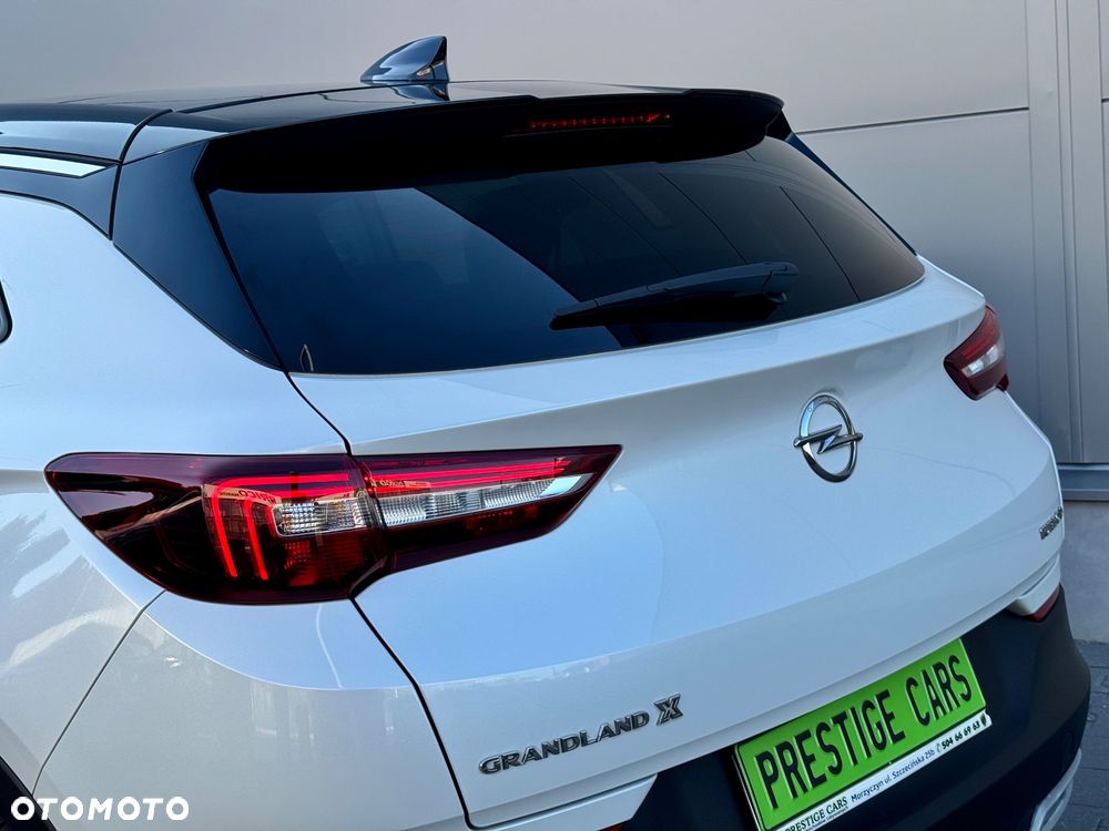 Opel Grandland X 1.6 CDTI Ultimate S&S - 23