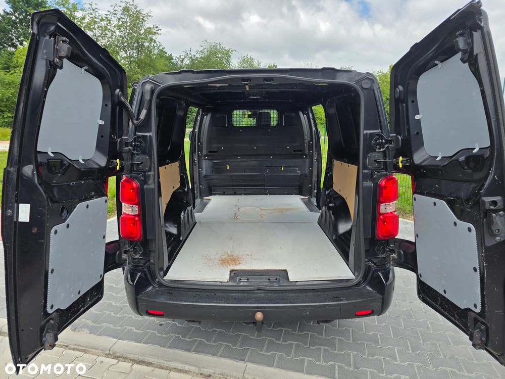 Citroën Jumpy toyota proace peugeot expert 2,0 automat 180 KM l3 najdłuższy - 4