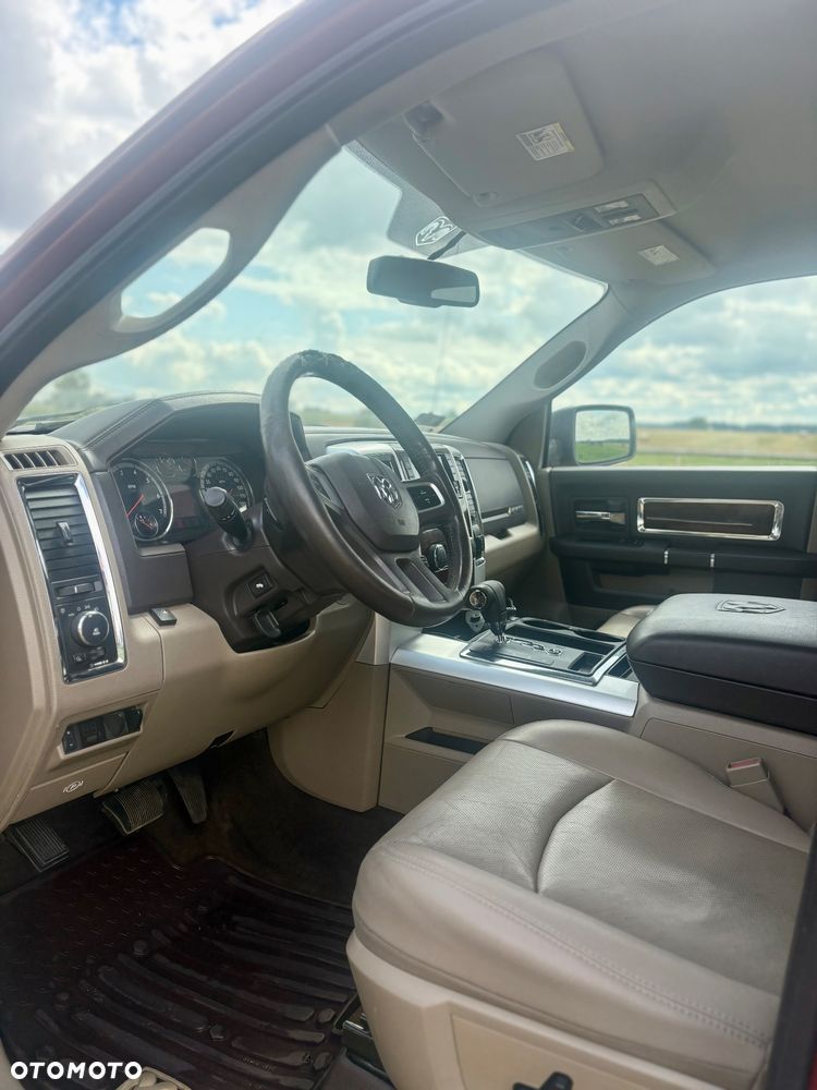 Dodge RAM 5.7 4x4 - 13