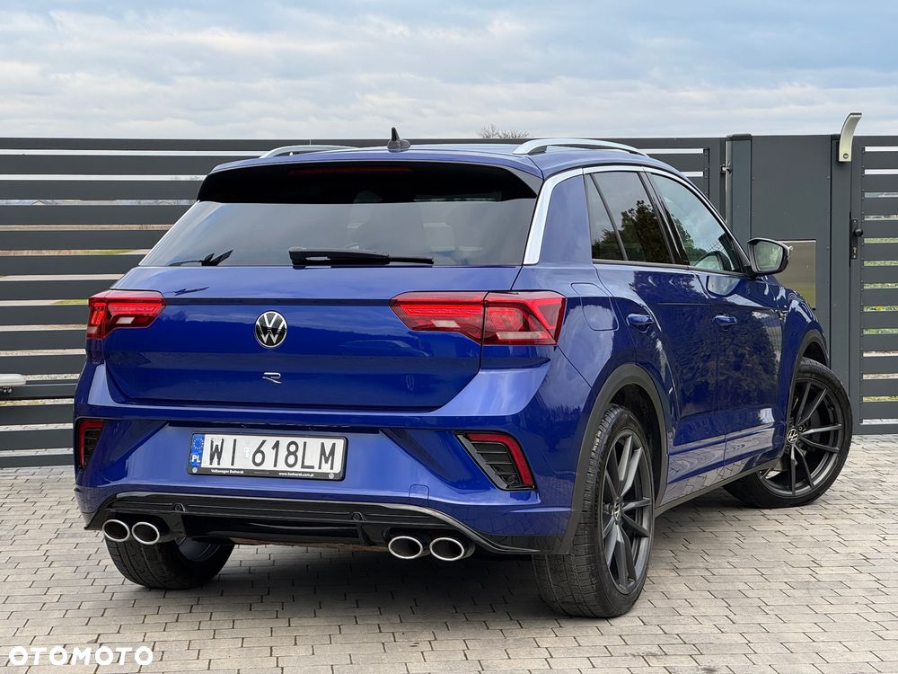 Volkswagen T-Roc 2.0 TSI 4Motion R DSG - 22