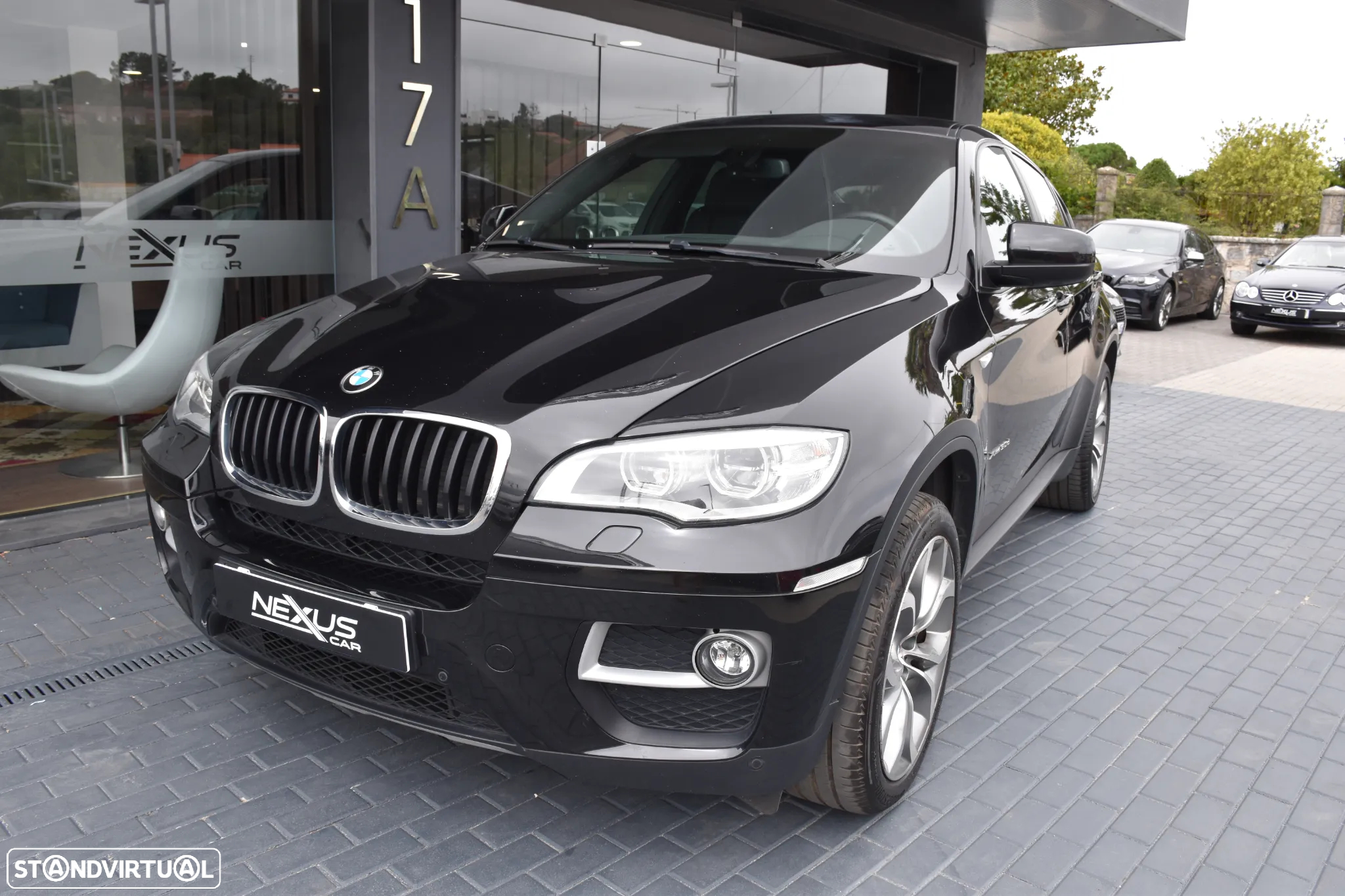 BMW X6 xDrive30d - 2