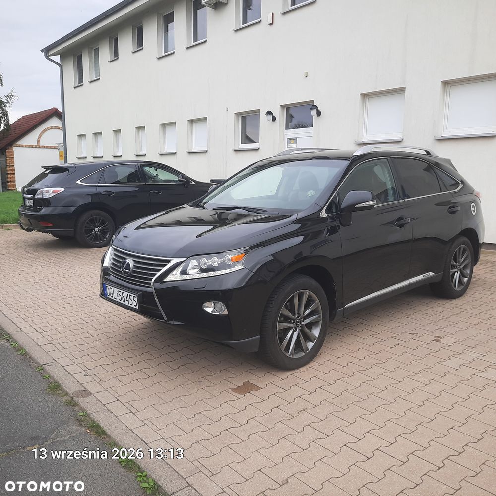 Lexus Rx