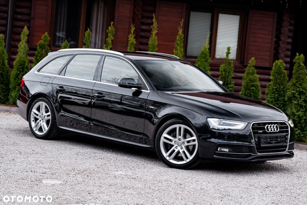Audi A4 Avant - 6