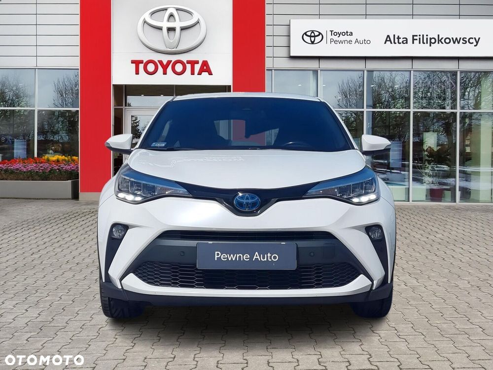 Toyota C-HR 2.0 Hybrid Style - 8