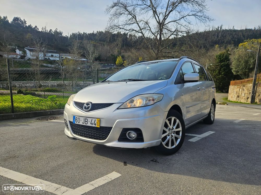 Mazda 5 MZR-CD 2.0 Dynamic Play - 1