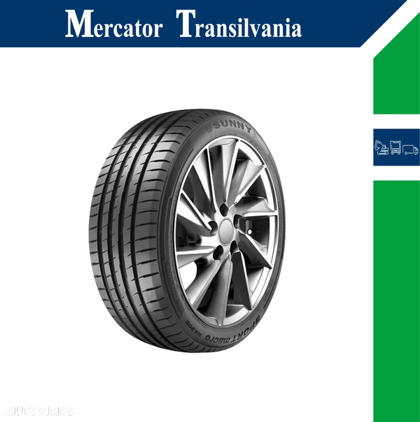 Anvelopa NOUA Vara  265/35R18 Sunny SportMacro NA305 97W XL - C, B, B 73dB