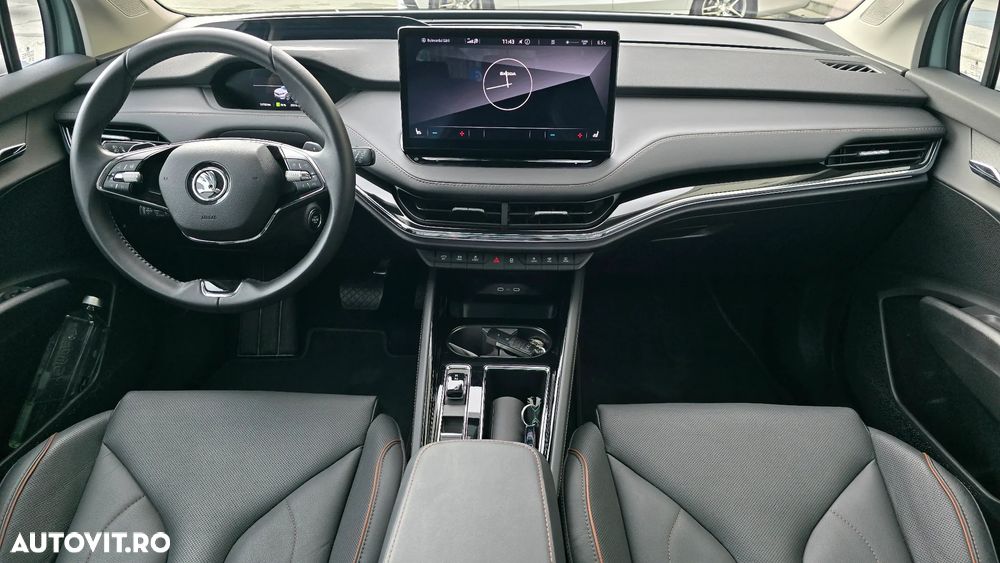 Skoda Enyaq iV 80X - 6