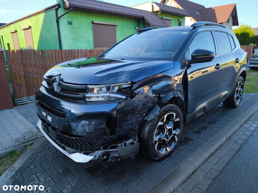 Citroën C5 Aircross 1.2 PureTech You - 4