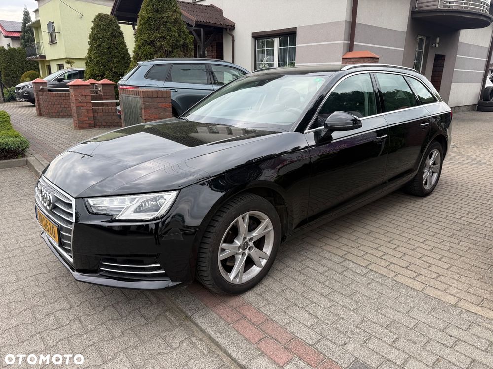 Audi A4 Avant 2.0 TDI S tronic - 14