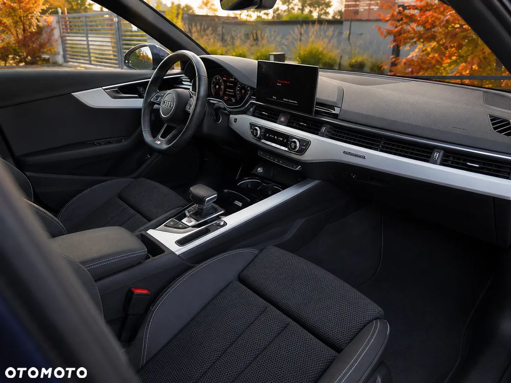 Audi A4 Limousine 40 TDI mHEV Quattro S Line S tronic - 6