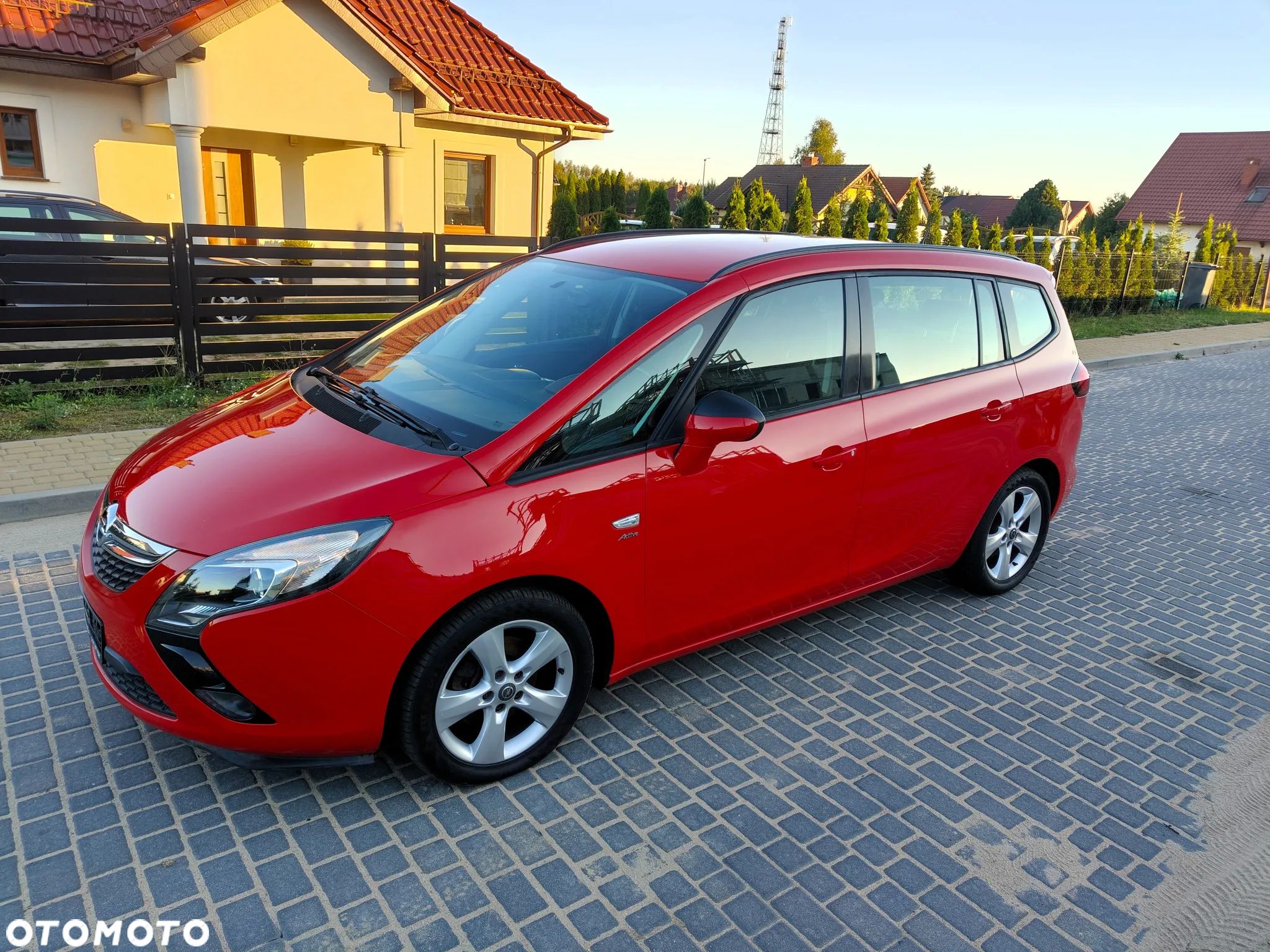 Opel Zafira Tourer 2.0 CDTI Edition - 1