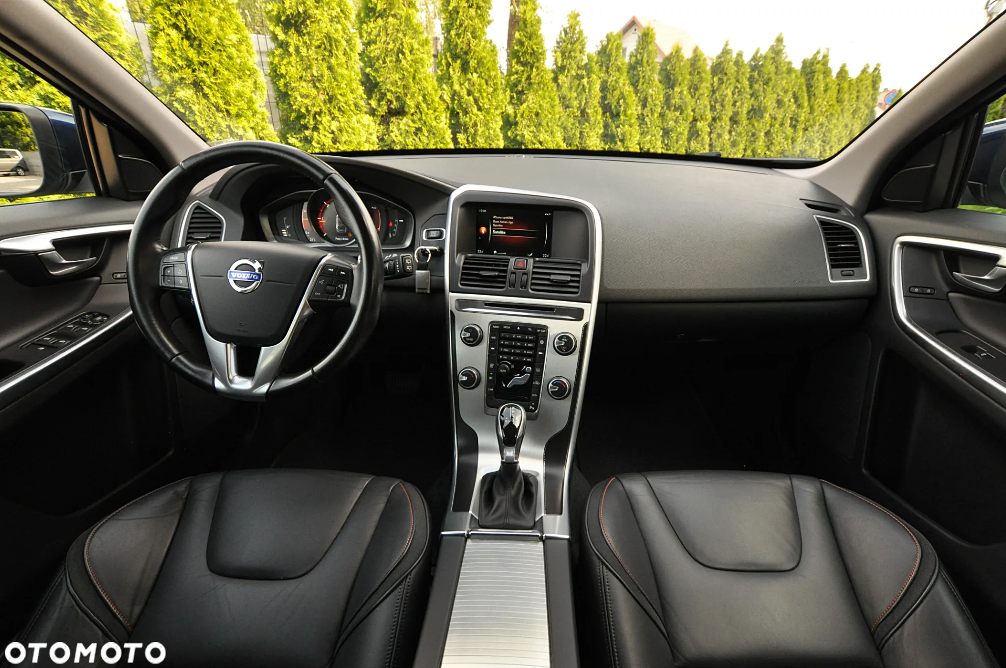 Volvo XC 60 D4 Geartronic Ocean Race - 23