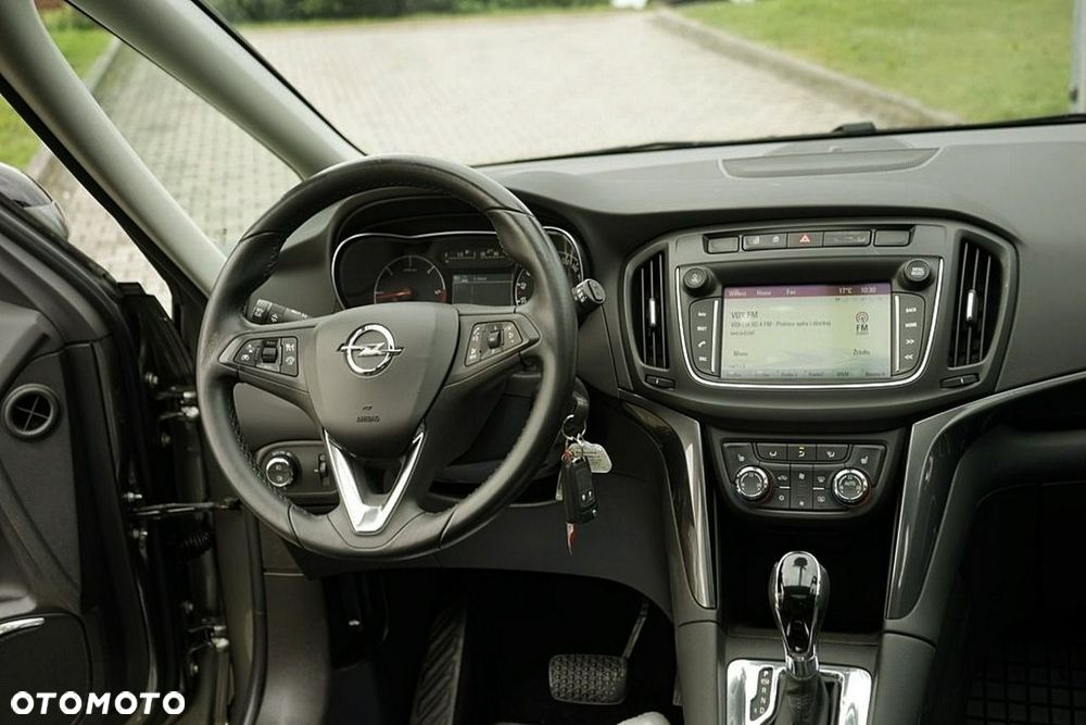 Opel Zafira Tourer 2.0 CDTI ecoFLEX Start/Stop Innovation - 21