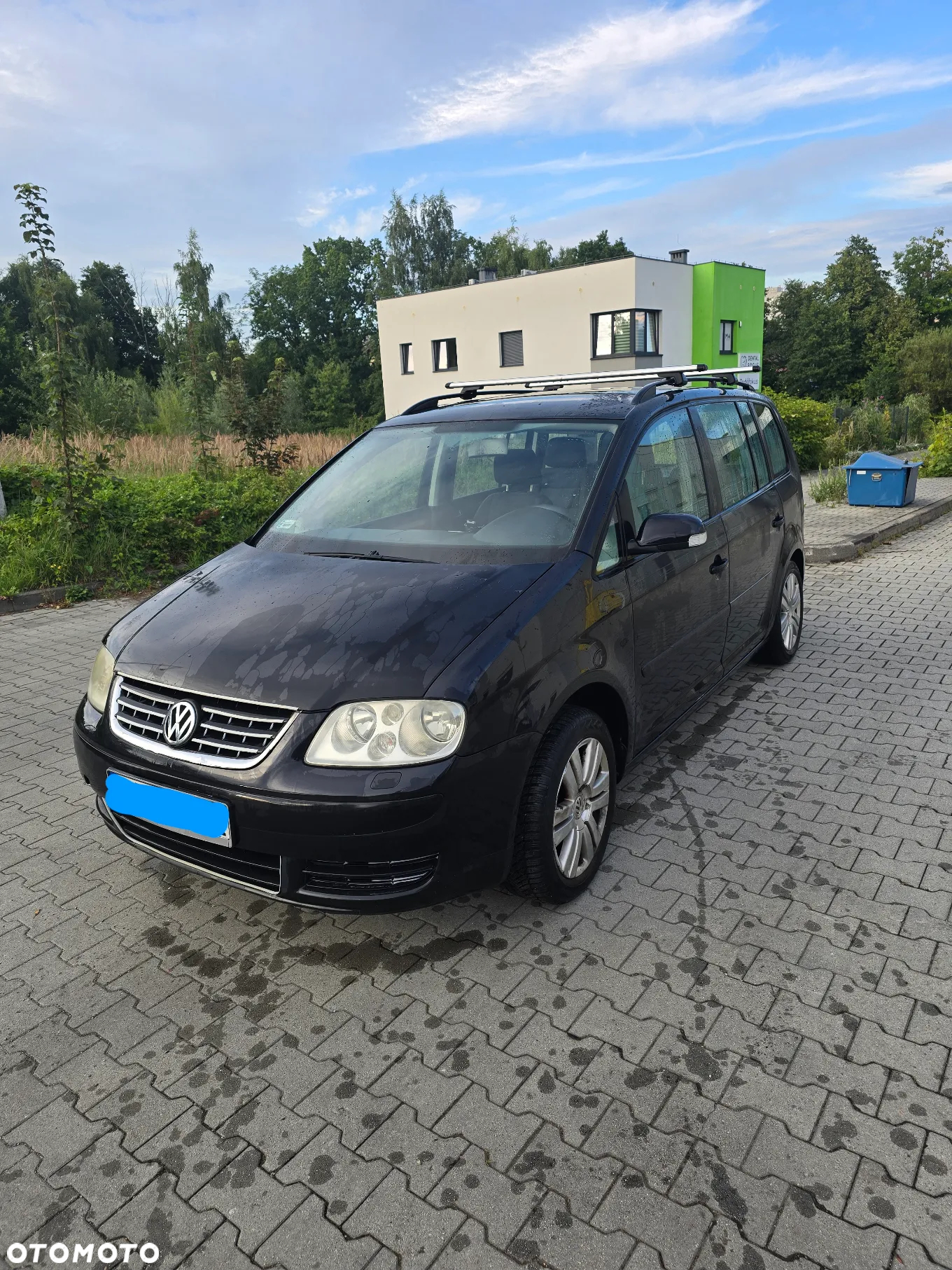 Volkswagen Touran - 9