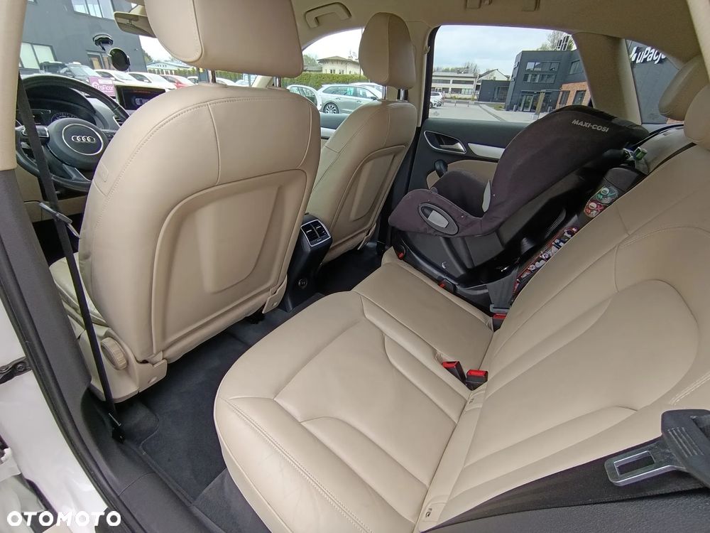 Audi Q3 2.0 TDI Quattro S tronic - 7