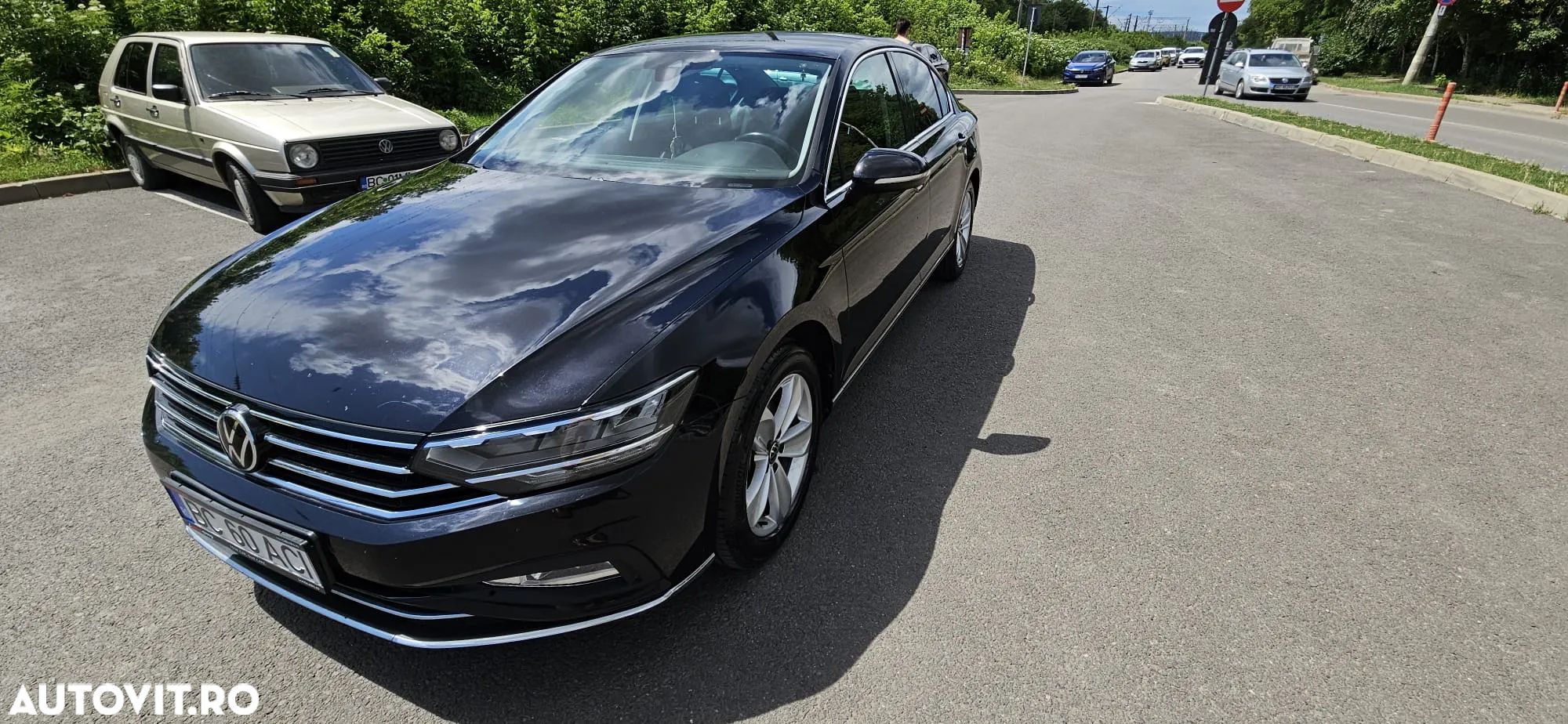 Volkswagen Passat 2.0 TDI DSG 4Mot Highline - 1