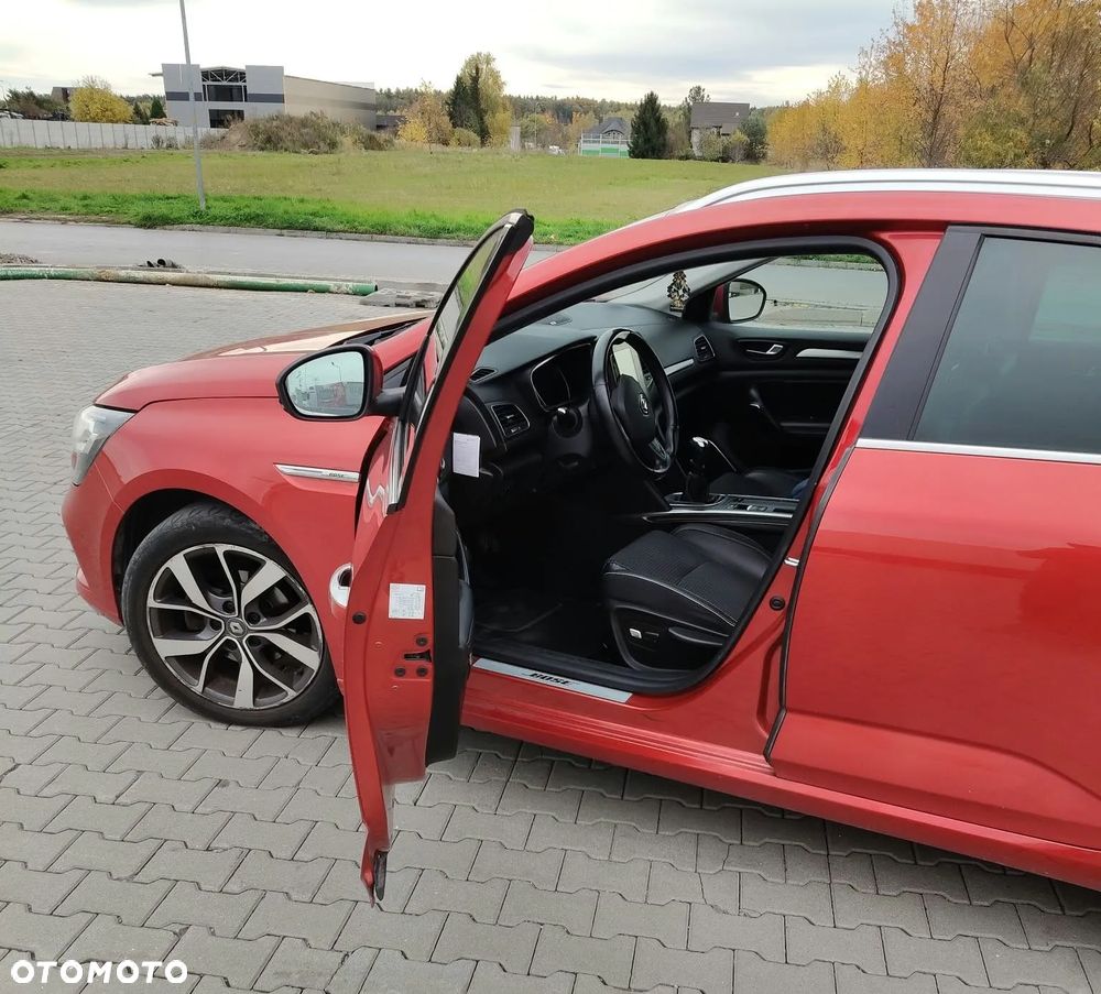 Renault Megane 1.2 Energy TCe Bose - 7