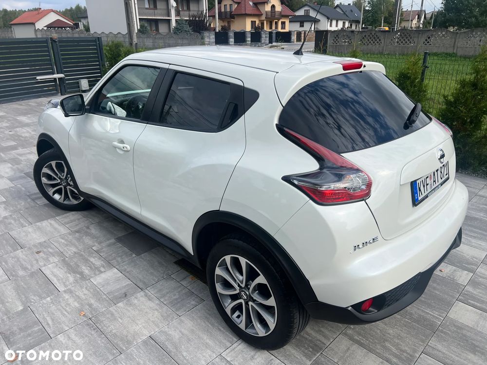 Nissan Juke 1.6 Tekna - 19