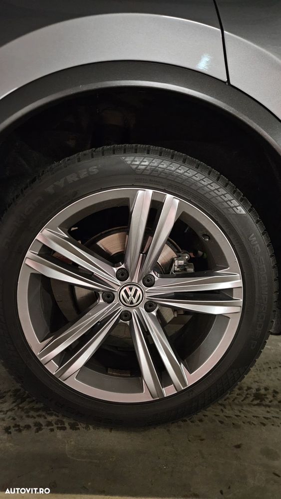 Volkswagen Tiguan 2.0 TSI 4Mot DSG R-Line - 24