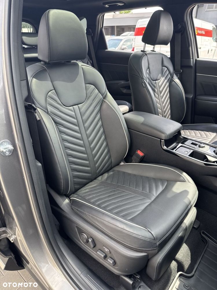 Kia Sorento 1.6 T-GDI HEV Prestige Line AWD 7os - 26