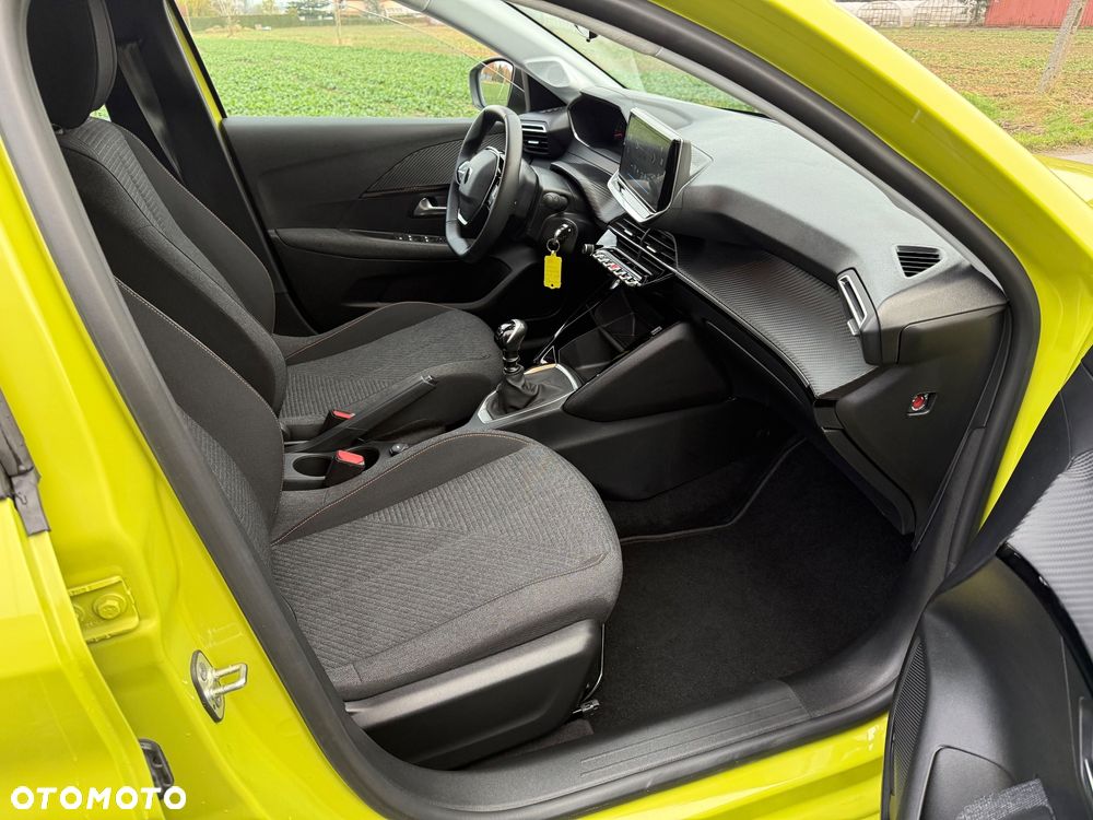 Peugeot 208 PureTech 100 Style - 14