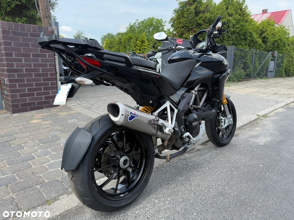 Ducati Multistrada - 7
