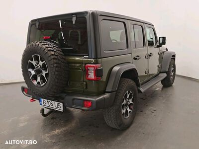 Jeep Wrangler - 2