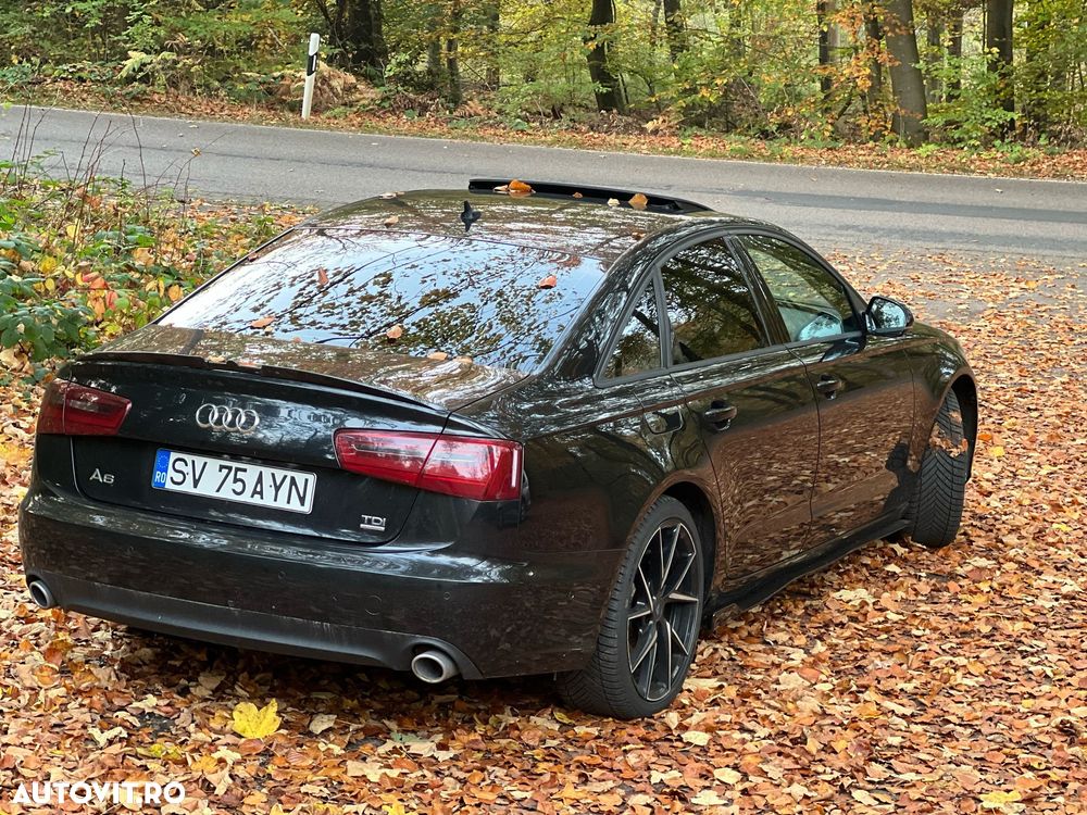 Audi A6 3.0 TDI quattro Stronic - 10
