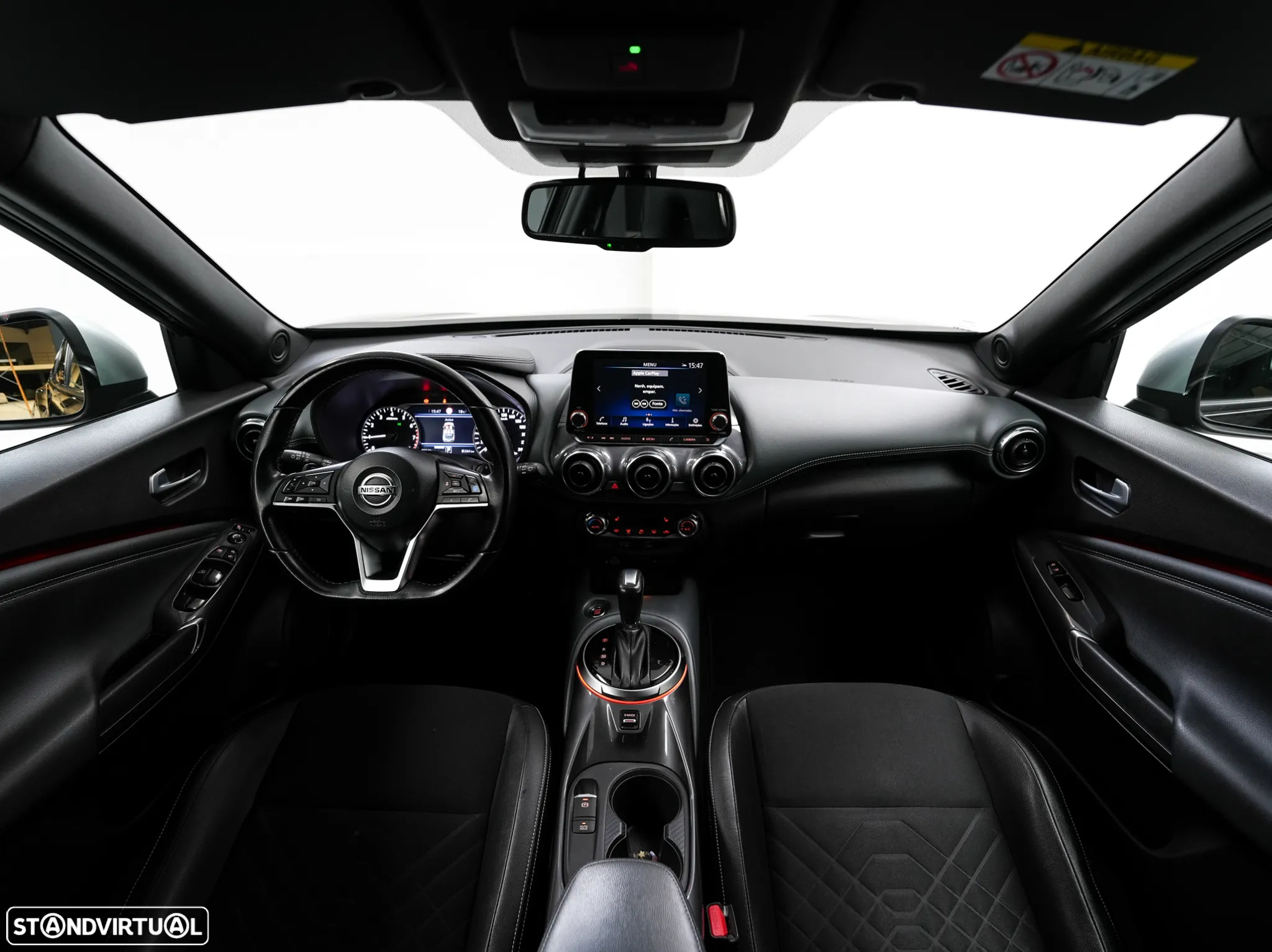 Nissan Juke 1.0 DIG-T Tekna DCT - 19