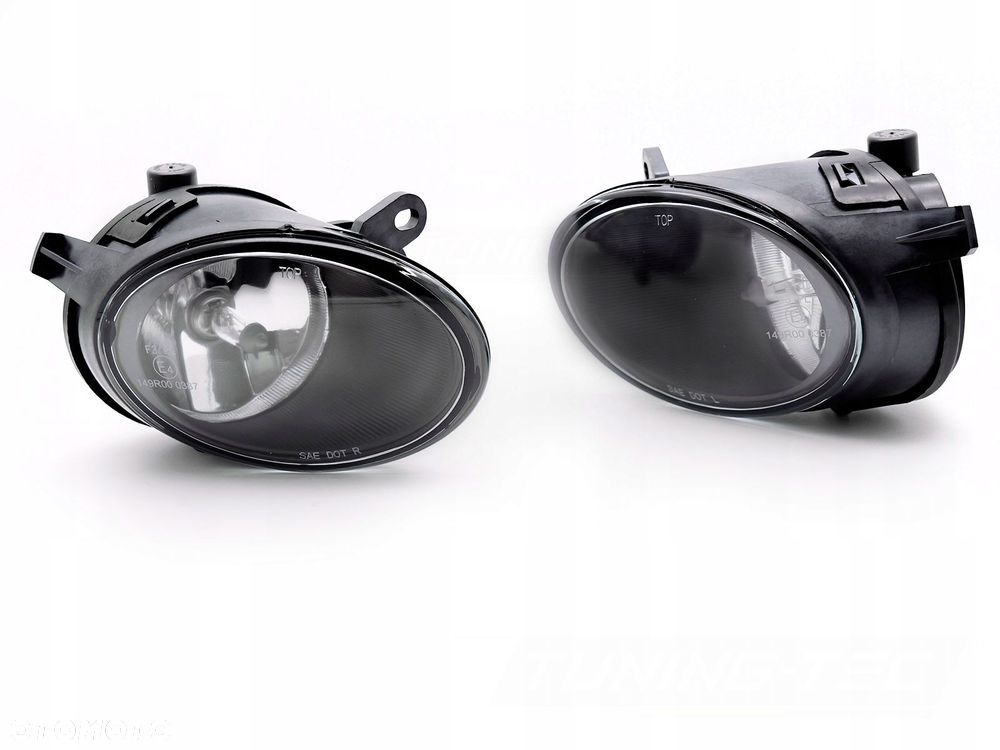 Halogeny Lampy pmg kpl Tuning Clear Audi A6 c6 4f 2004-2008 A8 S8 d3 4e 03- - 1